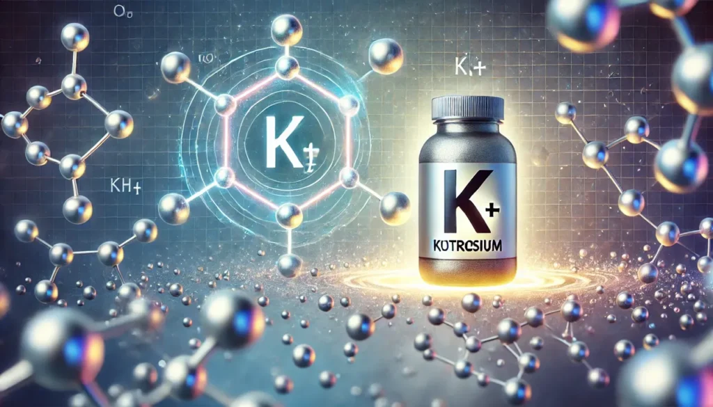 Potassium as a Nootropic