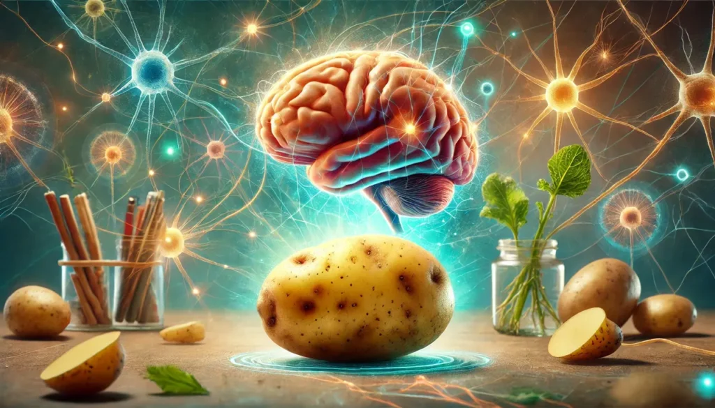 Potatoes as a Nootropic