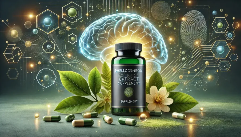 Potential Nootropic Benefits of Phellodendron