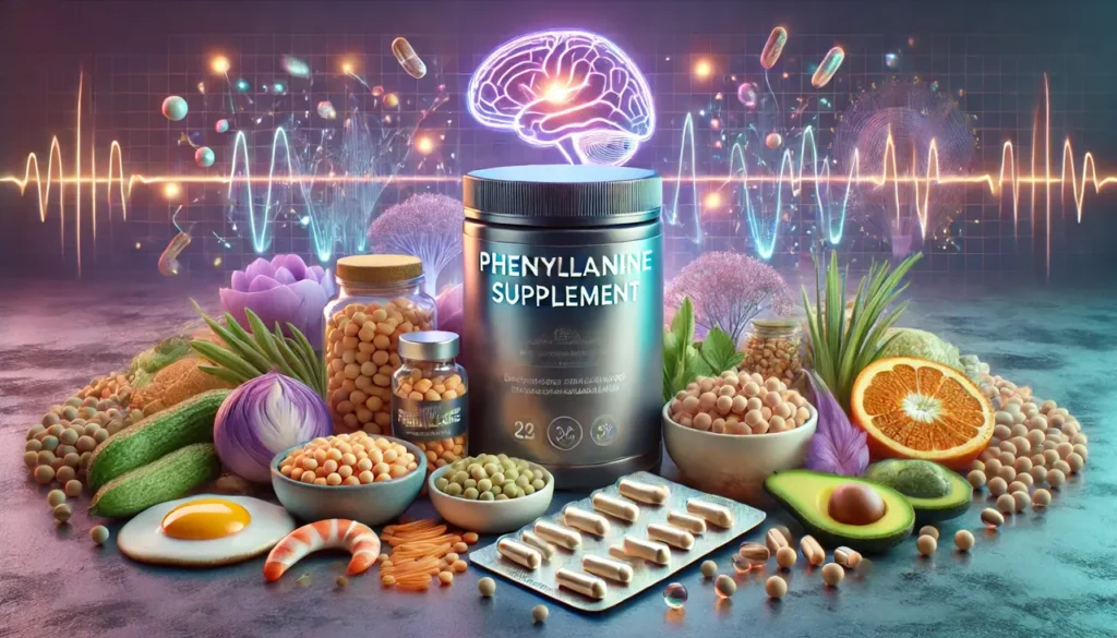 Potential Nootropic Benefits of Phenylalanine