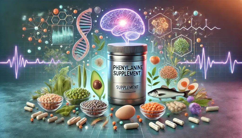 Potential Nootropic Benefits of Phenylalanine supplements