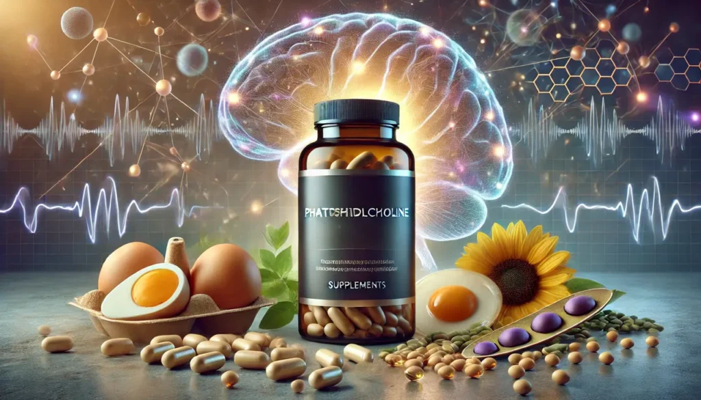 Potential Nootropic Benefits of Phosphatidylcholine 