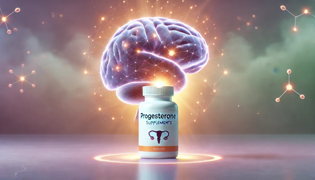 Progesterone as a Nootropic