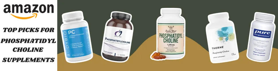 Protect Brain and Nerve Cells with Scientifically Backed Phosphatidylcholine—Order Now on Amazon!