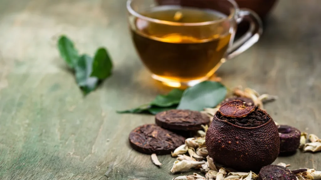 Pu-Erh Tea for Cognitive Health and Overall Well-Being