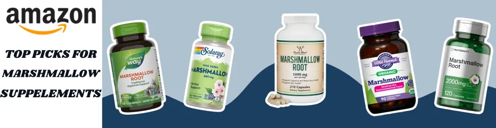 Support Respiratory Health and Brain Function with Marshmallow Root—Order Now on Amazon!