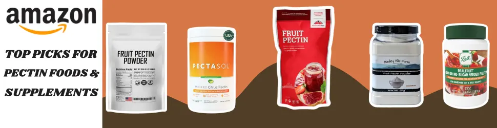 Experience Improved Gut Health and Mental Focus with Pectin Supplements and Foods
