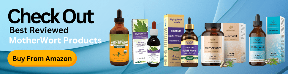 Boost your mental resilience with Motherwort’s natural neuroprotective properties—Strengthen Your Mind, Shop Today on Amazon!