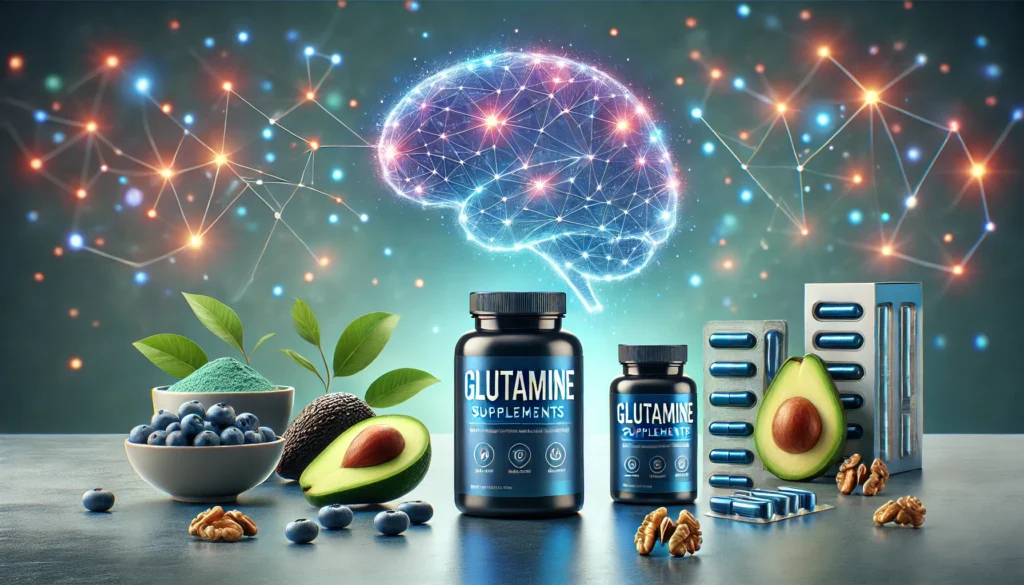 Glutamine as a Nootropic supplement