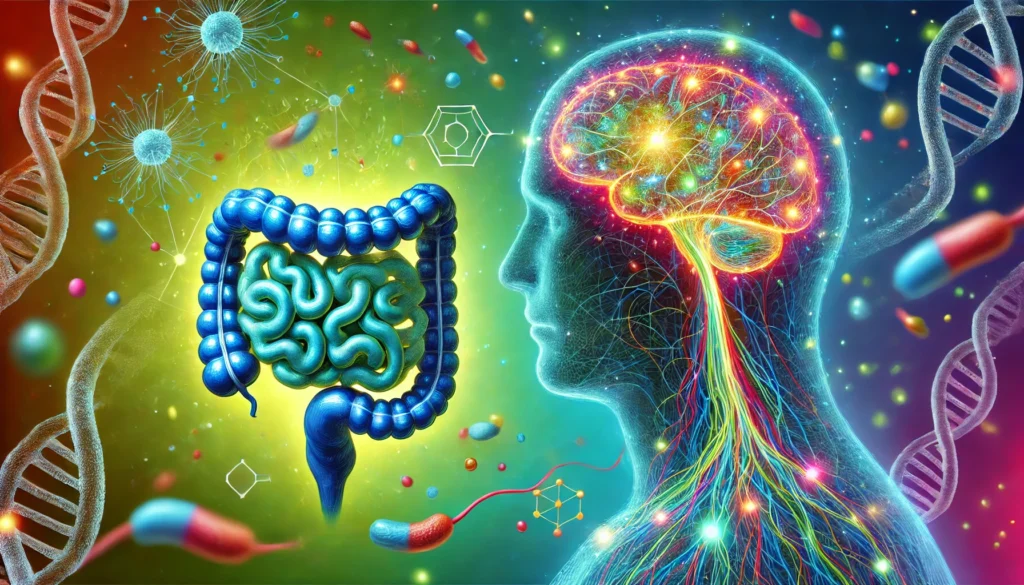 Gut-Brain Axis and Cognitive Health.