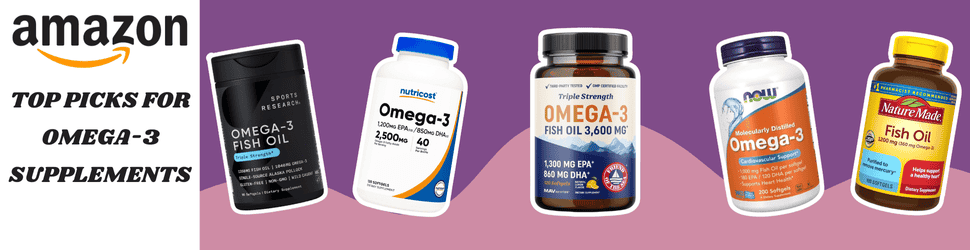Omega-3 Fatty Acids enhance cognitive function and improve memory for sharper brain health—Shop Now for High-Quality Omega-3 on Amazon!