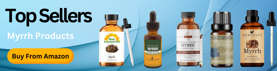 Improve focus and support memory retention with the revitalizing power of Myrrh supplements—Unlock your potential, Order Today!