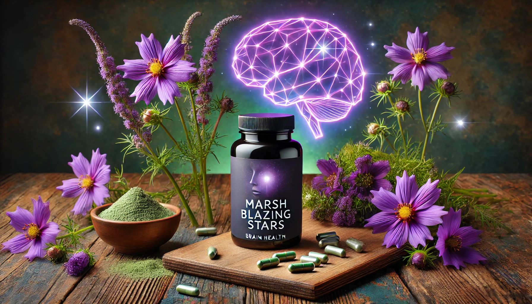 Marsh Blazing Star Potential Nootropic Benefits Dosage Side Effects Interactions And Other