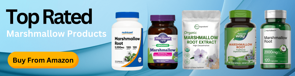 Marshmallow helps protect brain cells and promotes overall cognitive wellness—Support Your Brain Naturally, Order Now on Amazon!