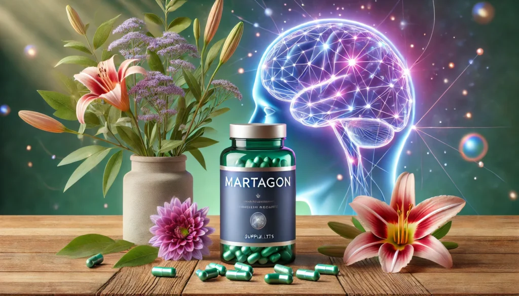Martagon as a Nootropic