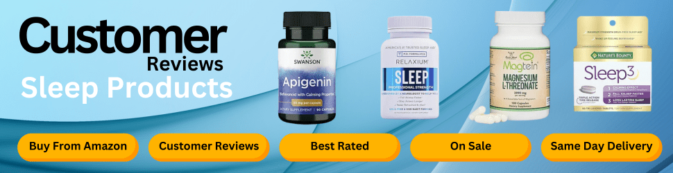 Melatonin regulates your sleep-wake cycle, ensuring a good night’s rest—Shop Melatonin, Order Now on Amazon!