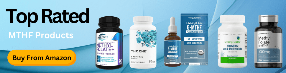 Methyl Folate enhances neurotransmitter function for sharper memory and focus—Unlock Your Brain’s Potential, Shop Now on Amazon!