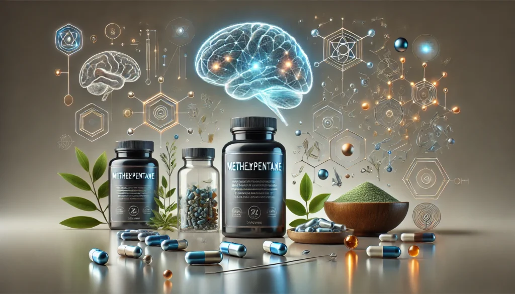 Methylpentane as a Nootropic supplements