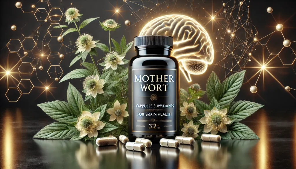 Motherwort health benefits