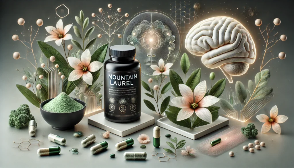 Mountain Laurel as a Nootropic