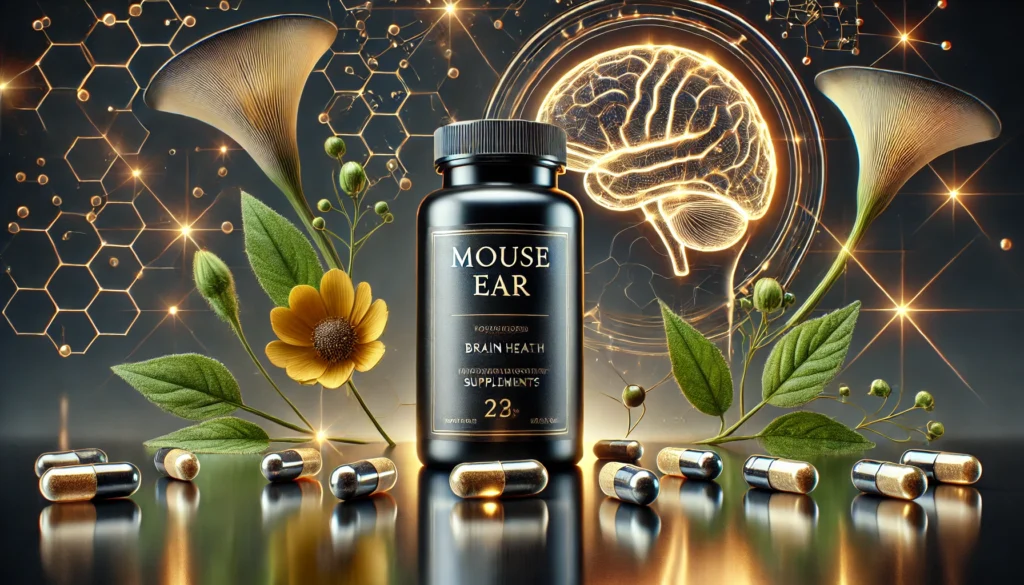 Mouse Ear as a Nootropic