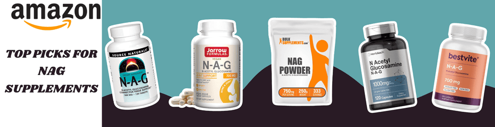 NAG Supplements promote brain detoxification and neuron protection for optimal performance—Revitalize Your Mind, Shop Now on Amazon!