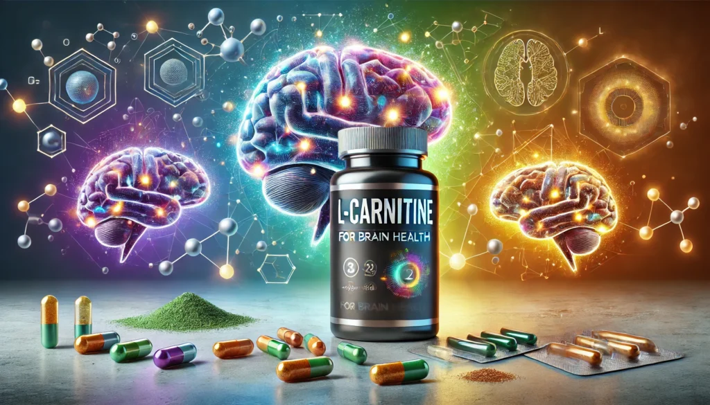 Nootropic Benefits of L-Carnitine