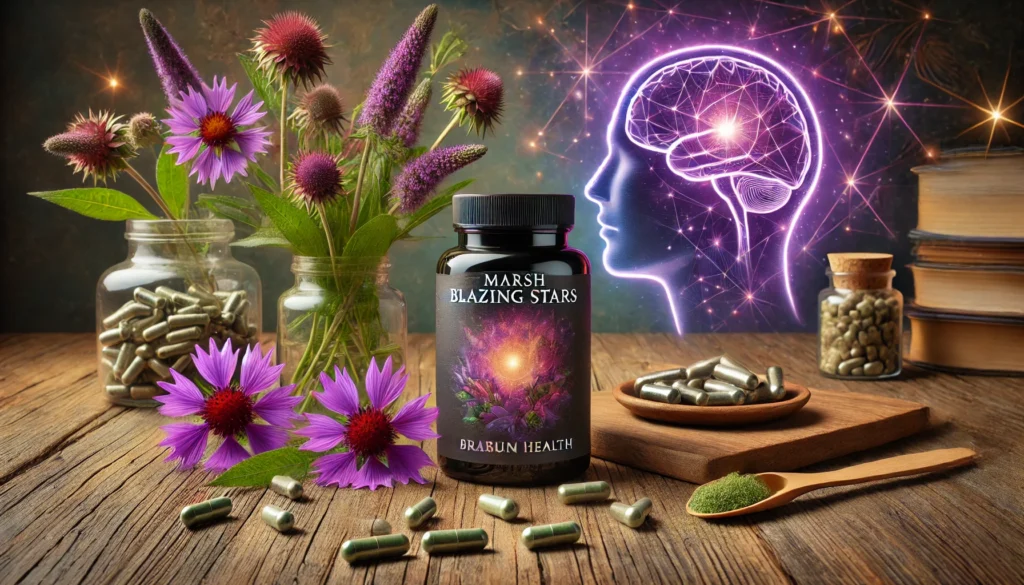 Nootropic Benefits of Marsh Blazing Star