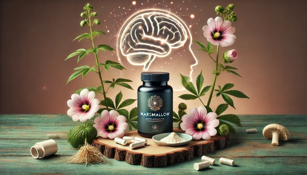 Nootropic Benefits of Marshmallow supplements