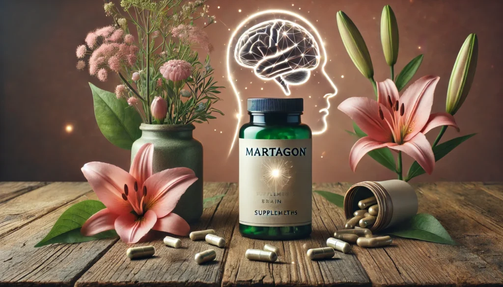 Nootropic Benefits of Martagon