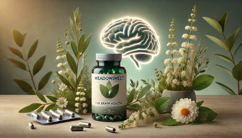 Nootropic Benefits of Meadowsweet