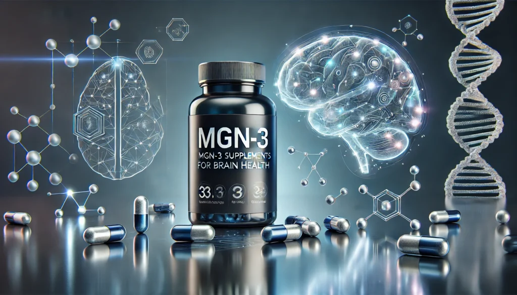 Nootropic Benefits of Mgn-3