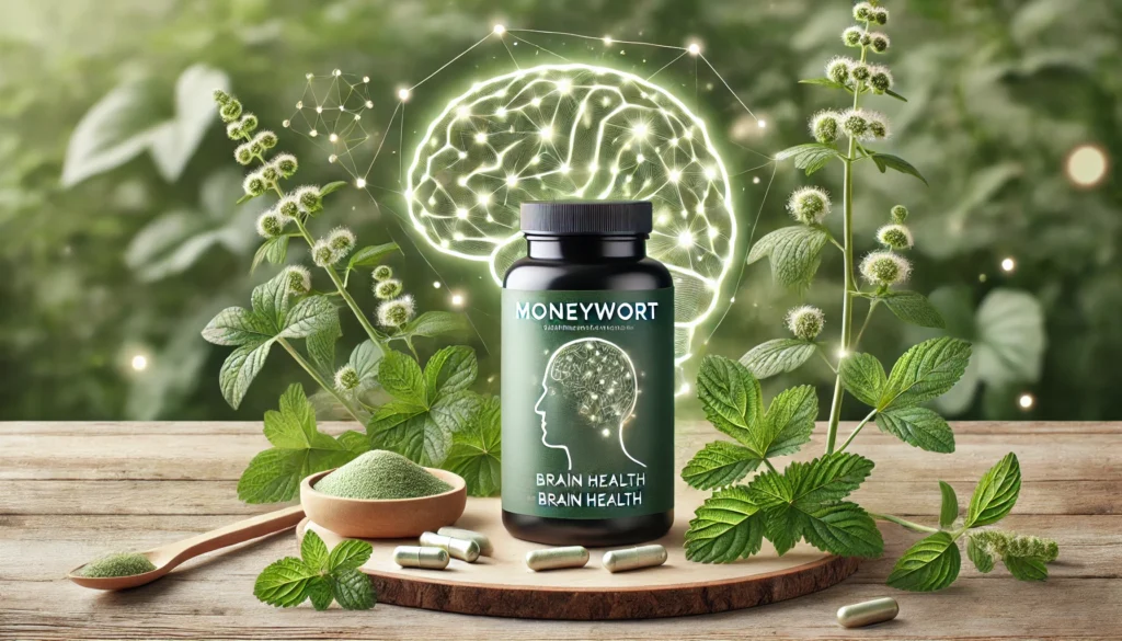 Nootropic Benefits of Moneywort