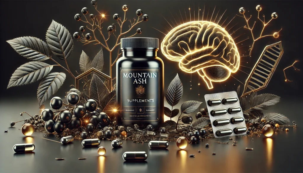 Nootropic Benefits of Mountain Ash