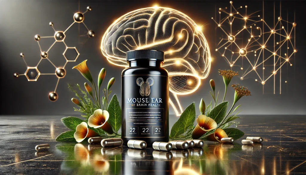 Nootropic Benefits of Mouse Ear