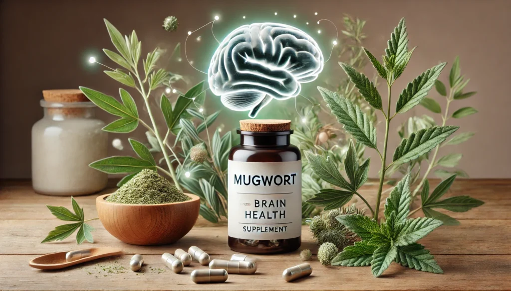 Nootropic Benefits of Mugwort