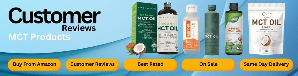 Optimize brain function and stay focused with MCT Oil’s natural ketone support—Power Your Brain, Buy Now on Amazon!