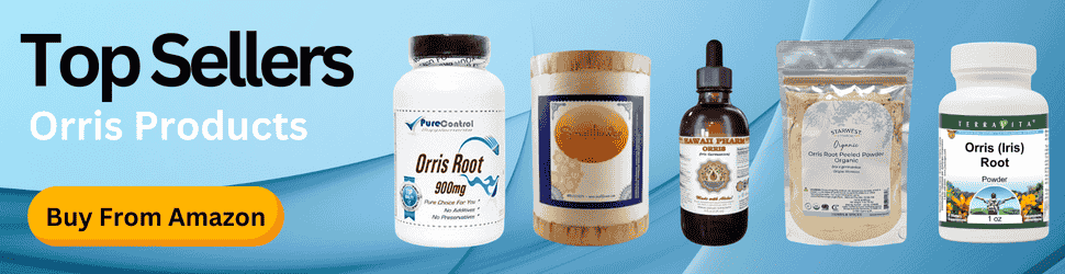 Orris supports healthy brain function and reduces mental fatigue—Stay Sharp, Shop Now on Amazon!