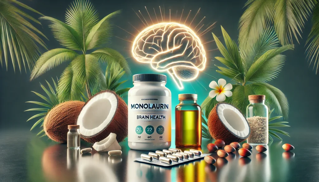 Potential Nootropic Benefits of Monolaurin