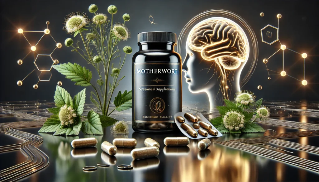 Potential Nootropic Benefits of Motherwort