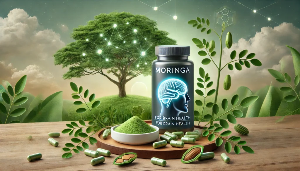 Potential Nootropic Benefits of moringa