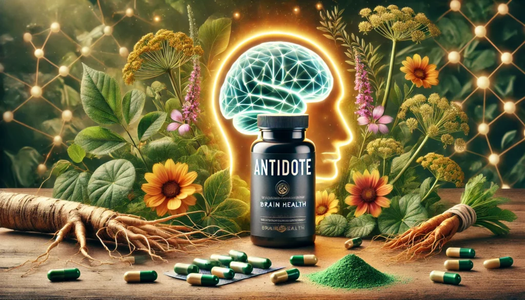 Potential Nootropic Benefits of opium antidote supplements