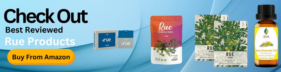 Promote brain cell protection and boost cognitive performance with Rue—Act now, Available on Amazon!