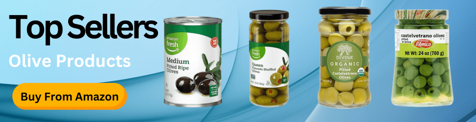 Recharge your mind and reduce oxidative stress with the nutrients of Olive—Take the first step, Buy Today!