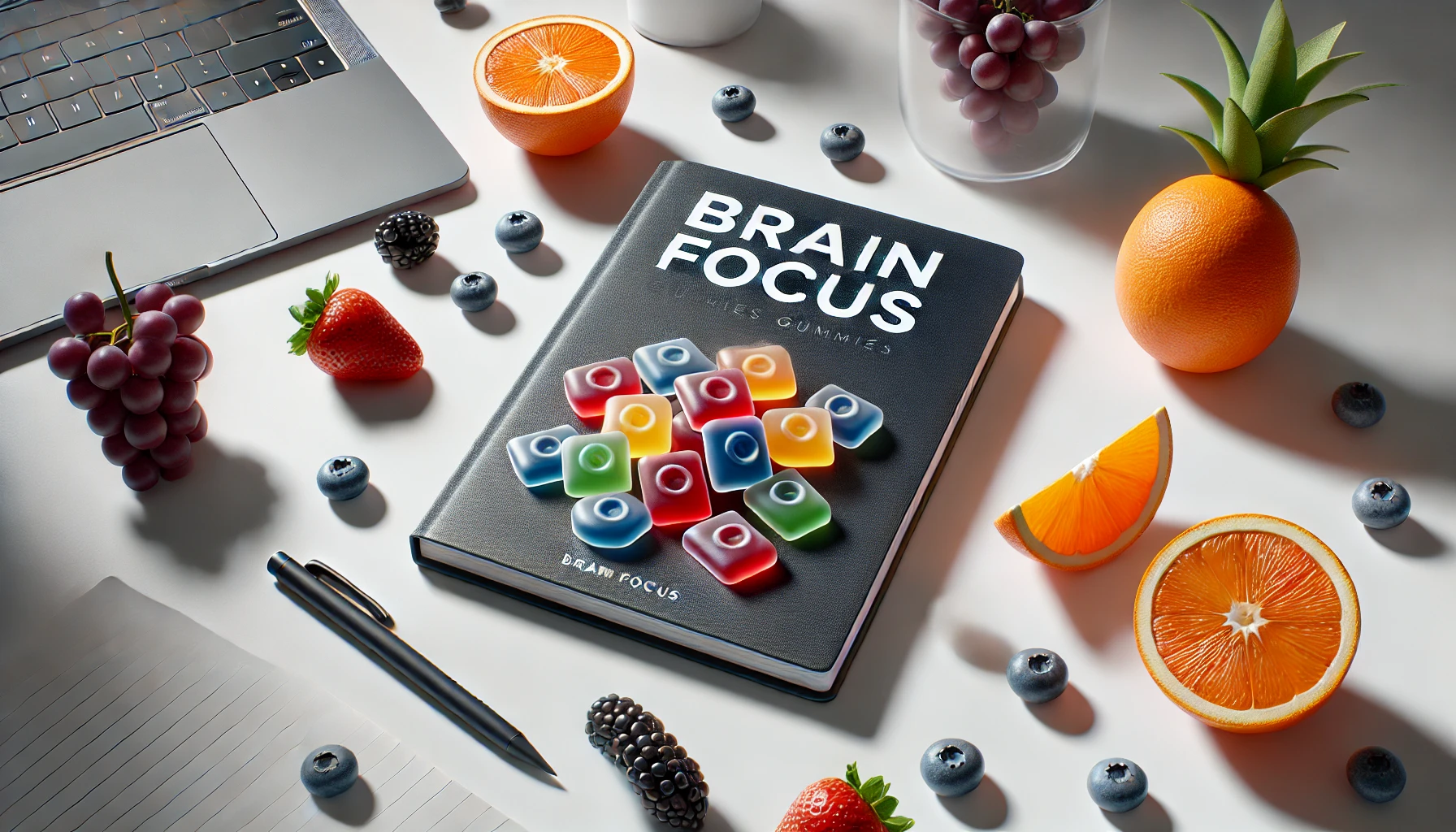 Boost Your Concentration with Brain Focus Gummies - Nootropics Planet - Best Gummies For Focus And Concentration