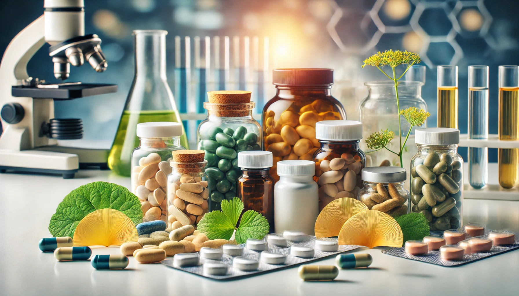 The 9 Best Nootropics for Energy and Motivation - Farr Institute