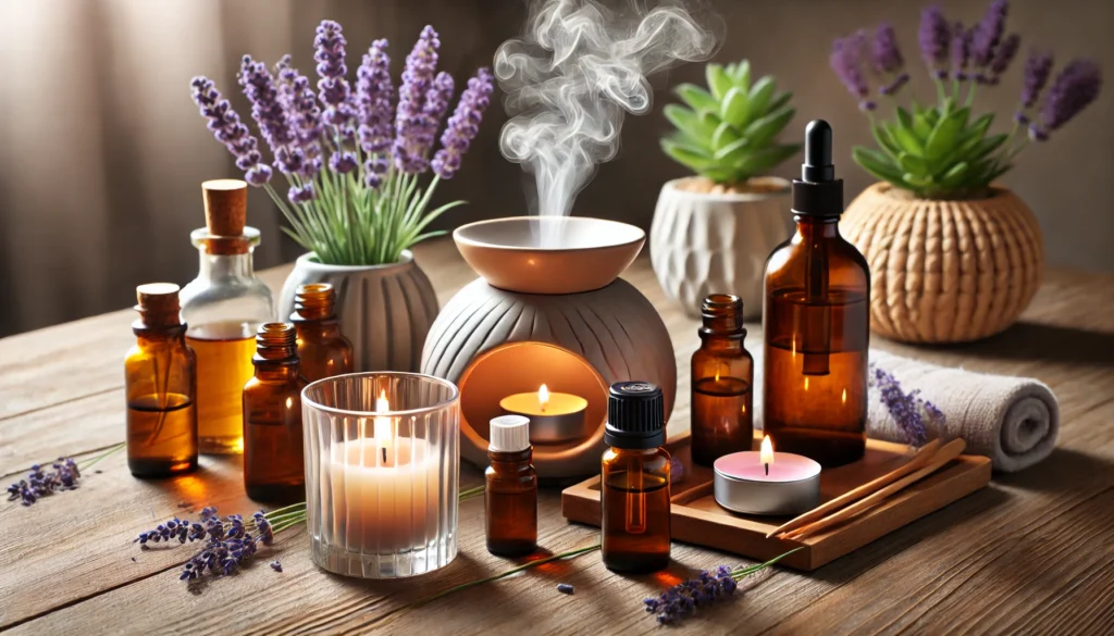 Natural solutions for anxiety.