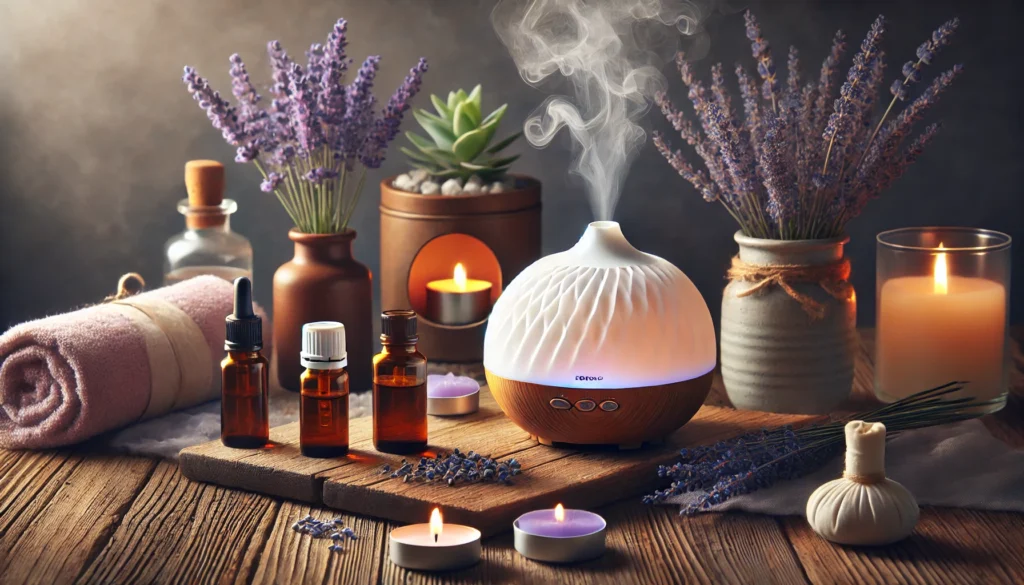 Anxiety relief strategies.