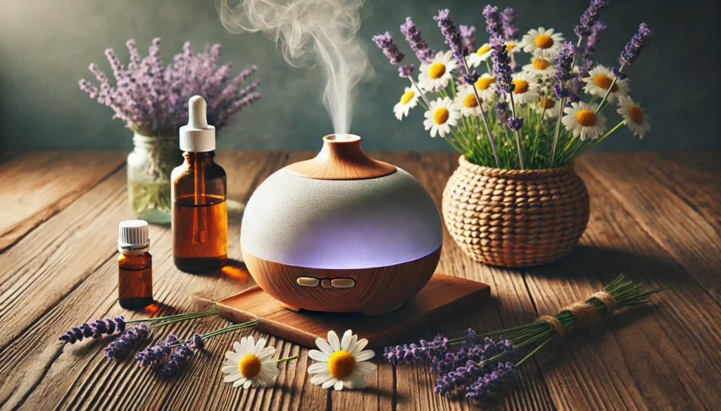 Natural solutions for anxiety.