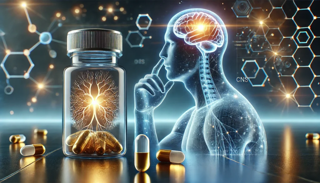 Health Benefits of Adrafinil